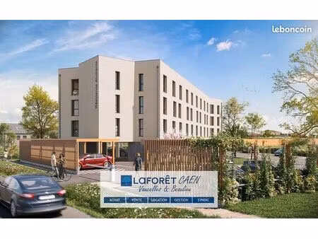 studio 1 pièce 21 m²