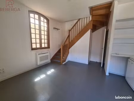 duplex 2 pièces 29 m²