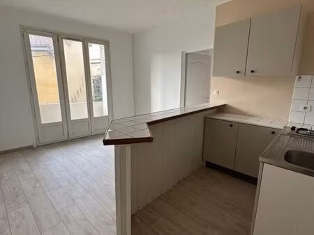 appartement 2 pièces 34 m²