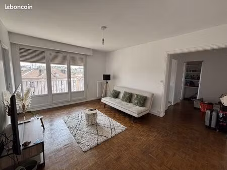 appartement 2 pièces 50 m²