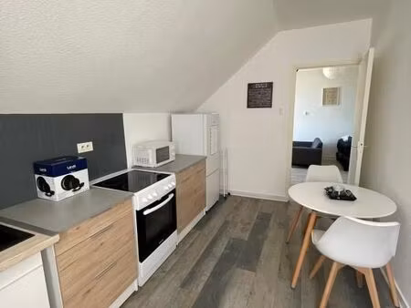 appartement 1 pièce 32 m²