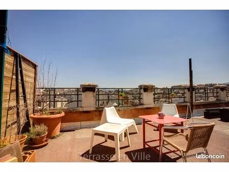 studio 1 pièce 23 m²