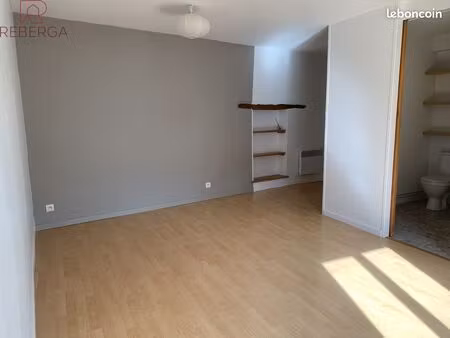 studio 1 pièce 34 m²