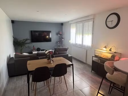 appartement 3 pièces 68 m²