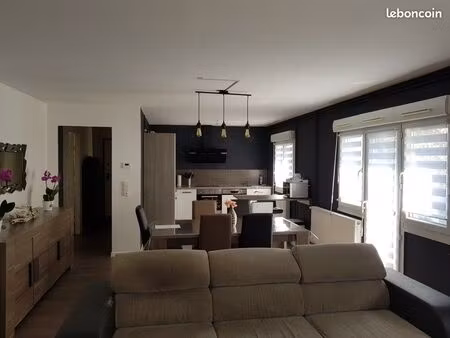 appartement 3 chambres