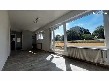 t1 non meublé 30m2