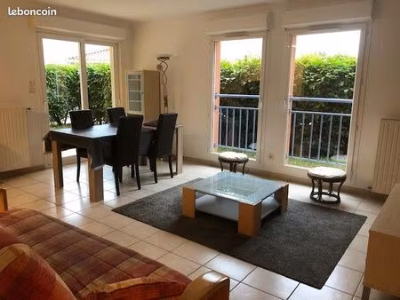 appartement 2 pièces 53 m²