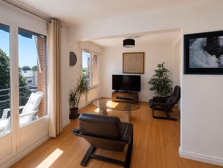 appartement bois guillaume 3 pièce(s) 65 m2
