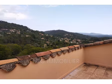 location appartement 2 pièces 35.93 m² à callas (83830)  550 €