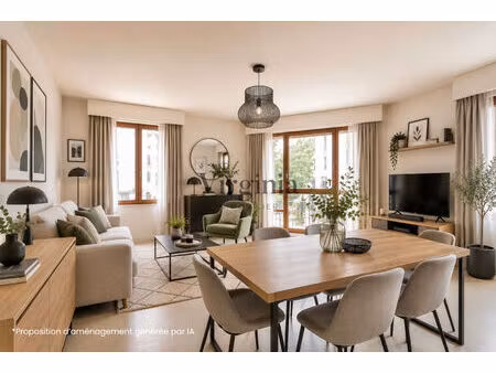 appartement charenton-le-pont 3 pièce(s) 75 m2