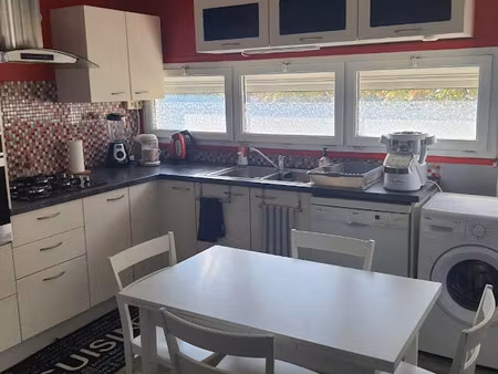 location meublée appartement 4 pièces 91 m² à clermont-ferrand (63000)  809 €
