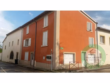 a vendre appartement 2 chambres à dommartin