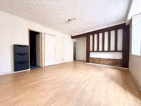 appartement à rénover - issou - 3 pièces - 50 m2