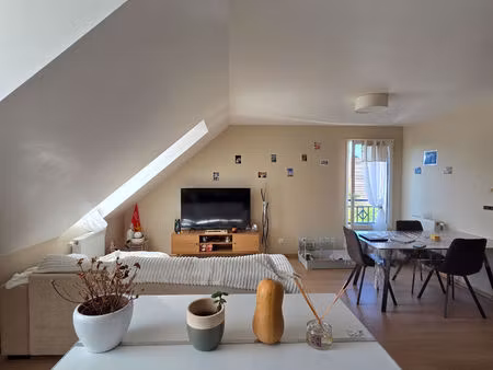 appartement la chapelle en serval 2 pièce(s) 48 m2