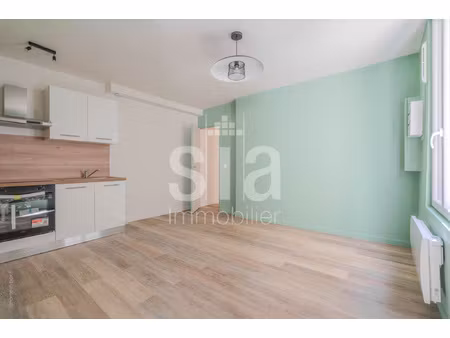bas-montreuil beau 2 pièces refait à neuf (proche m9 & m1)