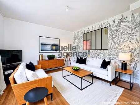 appartement 4 pièces – centre-ville morlaix – 83 m² – dpe c