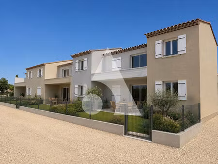 prox pertuis - appartement neuf t2 de 56 62 m2 avec terrasse + parking