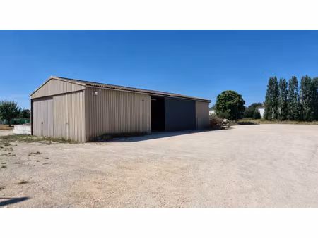 entrepôt / local industriel avallon 220 m2