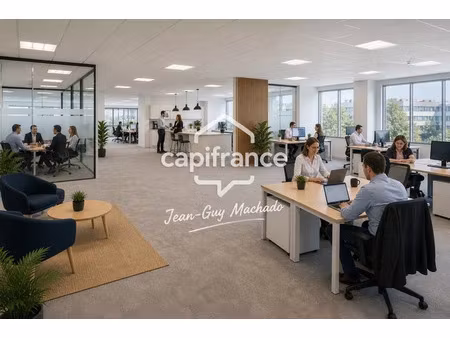 location locaux professionnels 20 pièces 578 m² à (82170)  6 794 €