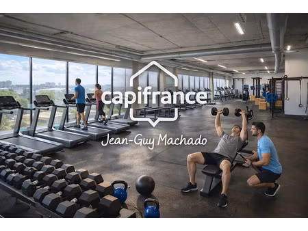 location locaux professionnels 1 pièce 301 m² à toulouse (31000)  3 850 €