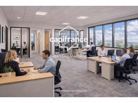 location locaux professionnels 14 pièces 254 m² à toulouse (31000)  3 167 €