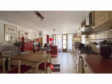 maison aigues-mortes intra-muros 4 pièces