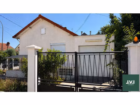 a vendre maison argenteuil 3 pièce(s) 63 m²