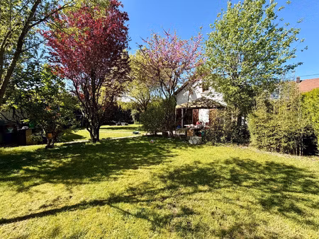 maison de campagne avec espace bien être au calme