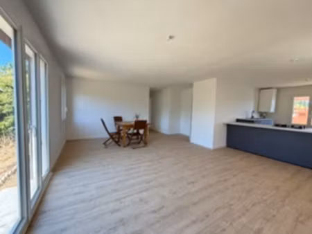 maison de plain pied renovee