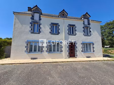 maison carentoir 5 pièce(s) 135 m2