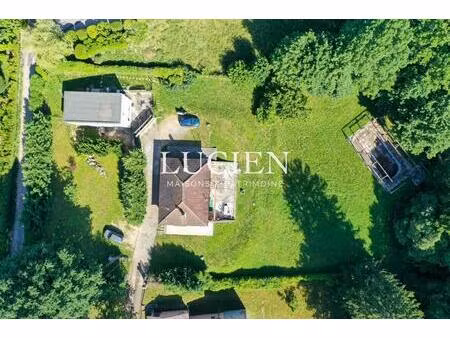 charbonnières-les-bains – propriété au calme absolu sur 3 239 m² de terrain