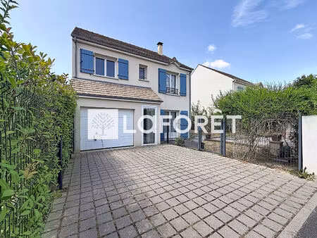 maison guignes 5 pièces 107.64 m2