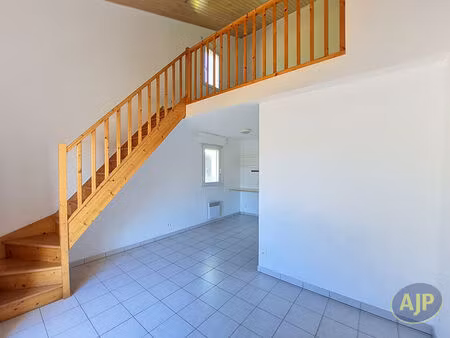 maison la roche sur yon 2 pièce(s) 31.57 m2