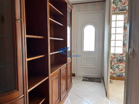 la rochelle maison 98 m² + garage et jardin