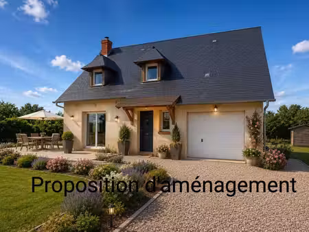maison 5 pièces