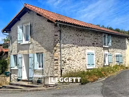 maison 4 pièce(s)  oradour-sur-vayres