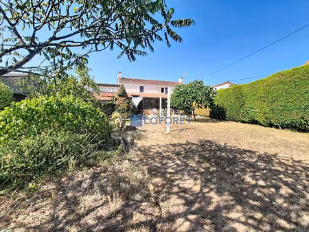 maison bouzille 5 pièce(s) 95.35 m2