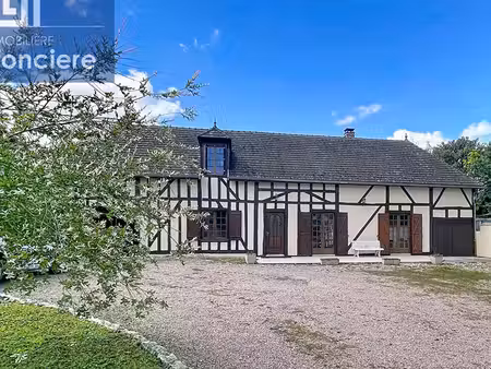 maison saint lyé 6 pièces