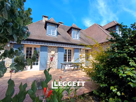 maison 6 pièce(s)  val de louyre et caudeau