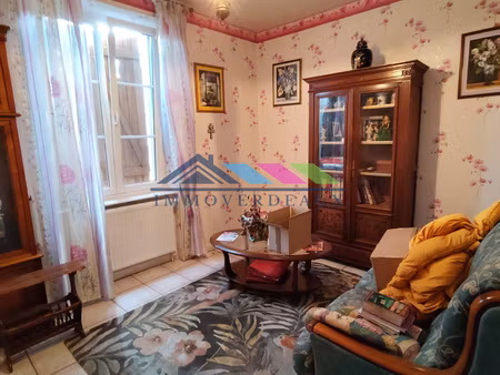 maison mitoyenne val et châtillon proche n4