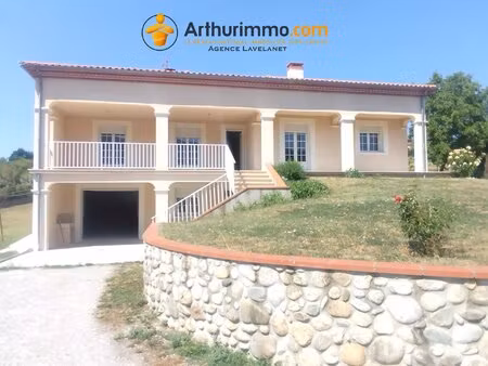 magnifique villa de 160m² - vue extraordinaire panoramique