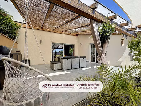 maison de 164 m² sur 15 ares