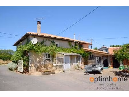 ensemble immobilier avec énorme potentiel – nieuil (charente)