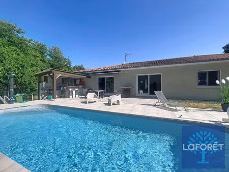 maison 145m²