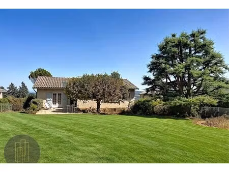 exclusivité villa saint jean des vignes terrain de 1900 m2