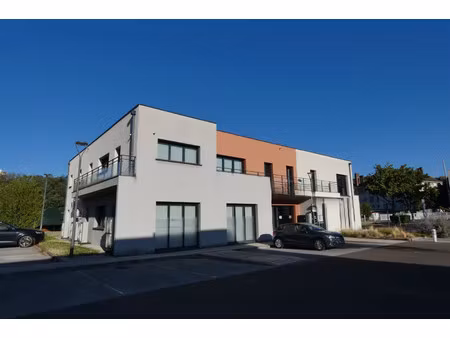 appartement de luxe à vendre dans le quartier plaine des riaux-cité industrielle