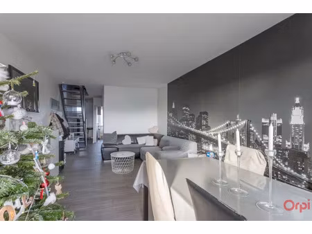 location duplex 2 pièces 56.84 m² à sainte-genevieve-des-bois (91700)  864 €