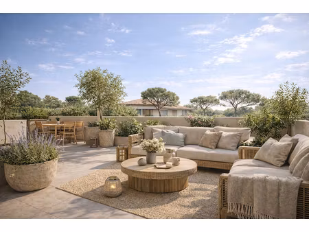 vente appartement 4 pièces 105 m² à salon-de-provence (13300)  449 000 €