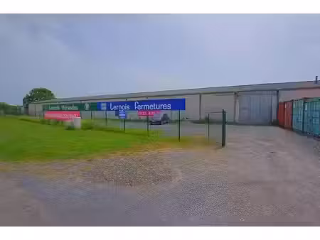 location locaux professionnels 1500 m² à montdidier (80500)  4 501 €