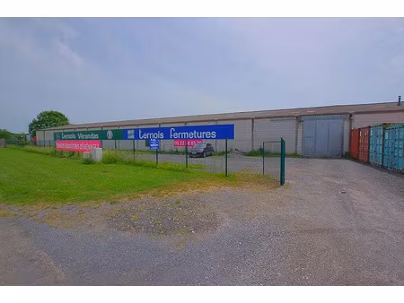 location locaux professionnels 1500 m² à montdidier (80500)  5 000 €